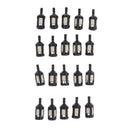 20Pcs Gas Fuel Filters For Stihl 026 029 034 036 038 039 044 046 066 088