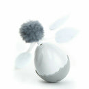 360Ã‚Âº Rotating Leaves Pet Cat Funny Feather Tumbler Teasing Interactive Toys