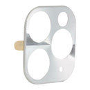 Protective Cover Metal Phone Camera Len Anti-Scratch for iPhone11 Pro 11 Pro Max