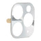 Protective Cover Metal Phone Camera Len Anti-Scratch for iPhone11 Pro 11 Pro Max