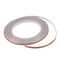 Conductive Copper Tape Roll 5mm x 30M WFR Ribbon Shield