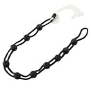 1Pc Sock Organizer Home Socks Hanging Rope Multifunctional Drying Sock OZ