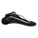 1 Piece  Saddle Made Of Waterproof PU Leather Cover  Seat Cushion