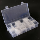 Embroidery Floss Cross Stitch Organizer Storage Box Set 120Pcs Floss Bobbins