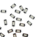 20Pcs Micro tactile switch touch 3*6*2.5mm SMD for MP3 MP4 tablet PC butto â„–[