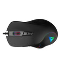 1X(Gamedias M18 Mouse Game Lighting Mechanical Mouse Computer Accessories