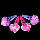 20pcs Girls Hairpin Mixed Assorted Baby Kid Children Clips.AU Pin Hair Cart I9N1