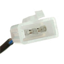 Digital Odometer Sensor Cable with 3 Magnets for Motorcycle Speedometer