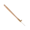Good Quality Wooden Handle Tambour Crochet Hook with 3 Needles French Crochet