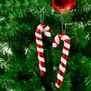 6PCS Christmas Candy Cane Xmas Tree Hanging Ornaments Party Decoration Decor lia