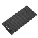 for Mercedes W204 S204 W212 Centre Console Roller Blind Cover A2046807607 Black