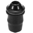 10Pcs/Set M5 Bolts Motorcycle Metric Rubber Well Nuts Windscreen Fairing Co O9B1