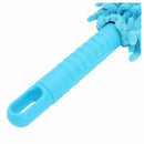 Car Wash Brush Flexible 16 inch Long Superfine Fiber Alloy Wheel Cleaner