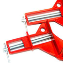 2pc 90Degree Right Angle Clip Corner Clamp Photo Frame Picture Frame Mitre Clamp