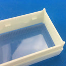 Clear Honey Lattice Produce Box Bee Hive Frame Beehive Beekeeper Tool jkd