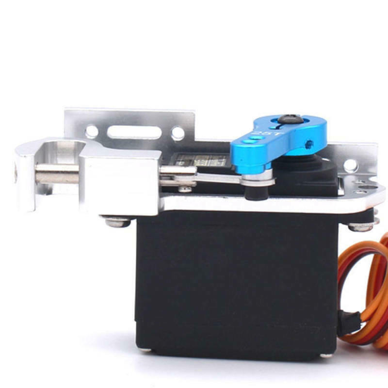 Aluminum Alloy Decoupling Devices Payload Drop/Release Fishing Drone Plane