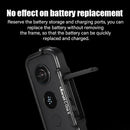 Ulanzi Plastic Protective Case Frame for Insta 360 One X Housing Cage with
