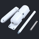 Kc10Hd Spring Door Closer â€“ Easy To Install To Convert Hinged Doors To Self