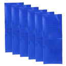 12pcs Adhesive Reflective Fishing Lure Tape   Scales Fly Tying Material