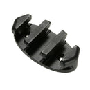 Kayak Canoe Black Mini Zigzag Anchor Plate Clip Safety Bow Brand dfs YOF