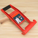 1x Door Board Plasterboard Gripper Panel Carrier Lifter ABS Hand Tool
