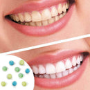 10pcs a dental material selling mini jelly dental polishing paste color ran Y8J2