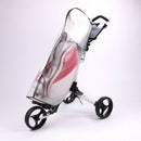 Outdoor Rod Protector Waterproof Dustproof Golf Rain Cover Pvc Golf Bag Shi