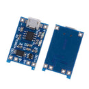 10Pcs/Set 5V Micro Usb 1A 18650 Lithium Battery Charging Board Charger Modul BX