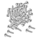 M2 Screws With Flat End Fixing Industrial And Construction Fasteners