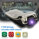 ZW10A USB Car DVR Camera Driving Recorder Dash Cam for Android Car Player
