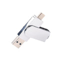 32GB Type C & USB 3.0 Flash Drive High Speed Dual Port Data Storage 2 In 1
