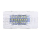 18-3528-SMD Xenon White LED Lamp For BMW Coupe Sedan