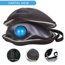 Eva Hard Protective Case Travel Carrying Storage Bag For Logitech M570 Wire
