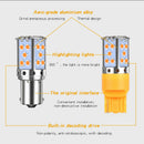 1156 Bau15S Py21W Ba15S Led Bulb 3030 35Smd Canbus Led Lamp For Car Turn Si J3T2