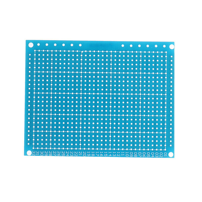 5pc PCB Board 7*9cm Circuit Board Panel Single Side Electronic Soldering BoSEAU