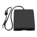 3.5 inch USB Mobile Floppy Disk Drive Portable 1.44MB External Diskette FDD A