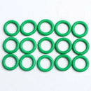 270pcs/Set 18Sizes Car HNBR A/C System Air Conditioning O Ring Seals Kit Tools