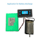 Dc5-38V Voltmeter Ammeter Electronic Load Monitor Charger Tester Power Capa X3R1