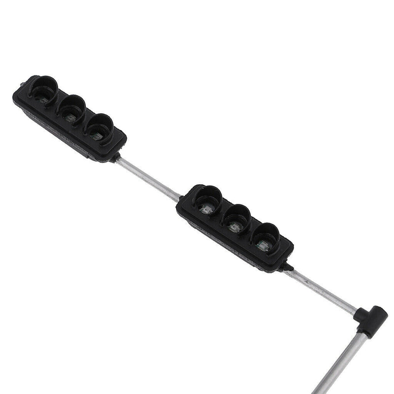 Layout Accessory Diorama - Pre-wired traffic light HO (scale 1: 100)