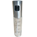 Oil Sprayer,Stainless Steel Vinegar Sprayer,Spray with Portable Brush,Barbe L1L8