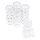 Plastic Jewelry Organizer Container Storage Box Single Mini Plastic Storage Box