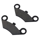 Motorcycle Front Brake Pad 2x