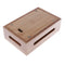 Bamboo Wooden Stand Charging Dock Station Charging Holder Stand Mobile Phone