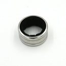 Reliable New Wine Bottle Stainless Steel Drop Proof Stop Ring Approx A3C