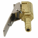 2x 6mm Air Valve Connector PR Auto Truck Tire Valve Inflator Brass Tool R9D4