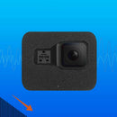 Wind Noise Reduce Foam Windshield Cover Windproof Sponge for Hero 8 CameraB_kz