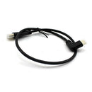 High Quality High Performance1.5Ft 0.5m HDMI Male To Mini HDMI Male Short Cable