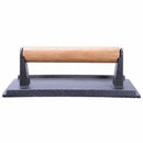 Teppanyaki Plate And Pressure Cast Iron Household Outdoors Rectangle Barbec