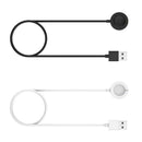 For Huami Amazfit Smart Watch Replacement USB Charging Cable Charger Cord black