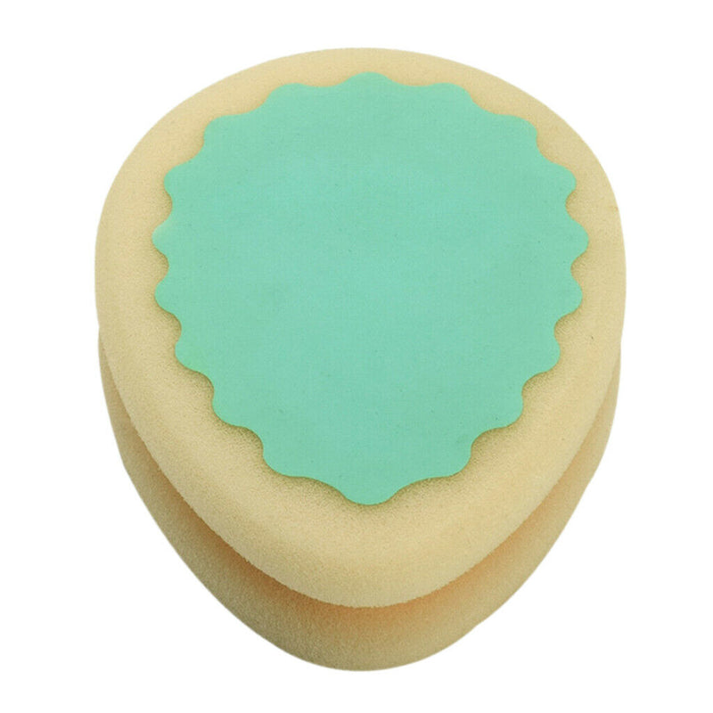 Water Drop Painless Hair Removal Sponge Pad Girls Full Body Hair Remover